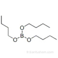Acide borique (H3BO3), ester de tributyle CAS 688-74-4